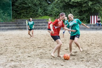 Bild 35 - wBJ/wCJ Beachsoccer Cup